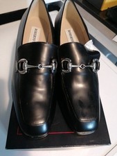 Roberto Vianni Vintage Women's Leather Shoes 4.5 UK 37.5 