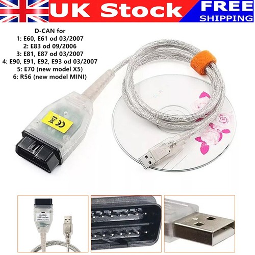 Can usb interface with - k+can,