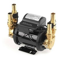 Aqualisa Mach 0250 Twin Shower