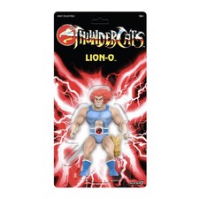 Super7 5.5 Inch Lion O Action