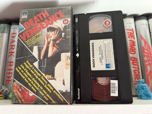 Death vengeance pre - vengeance, pre-cert