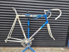 VINTAGE BENOTTO 850 RACING FRAMESET, COLUMBUS, EROICA 60cm