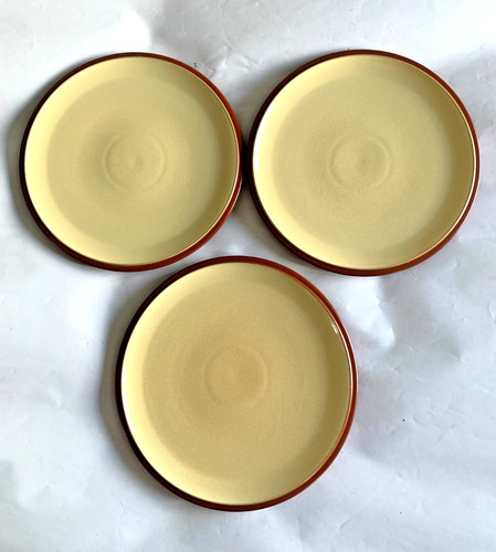 Denby juice dinner plate - denby,