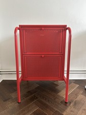 Trendy IKEA Nikkeby Red Drawer