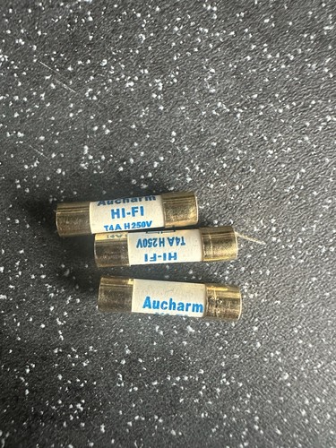 Audiophile fuse 0amp - audiophile, t4.0amp