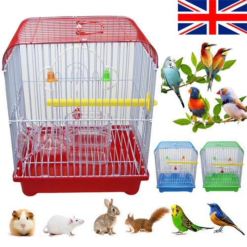 New small parakeet wire - parakeet, bird