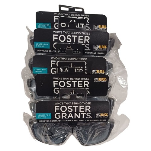 Foster grant sunglasses job - grant,