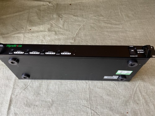 Wyrestorm 0404 4x4 hdmi - mx-0404-pp-,