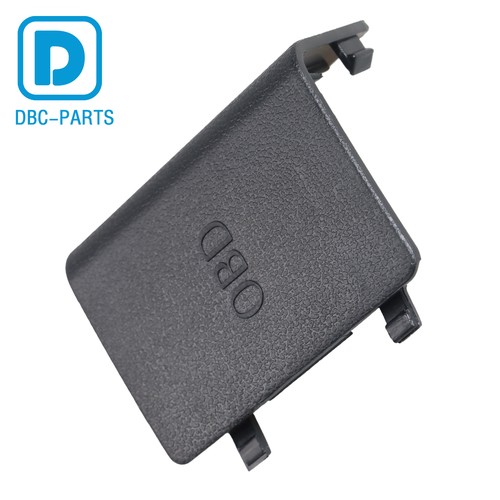 Black lhd obd - black, for