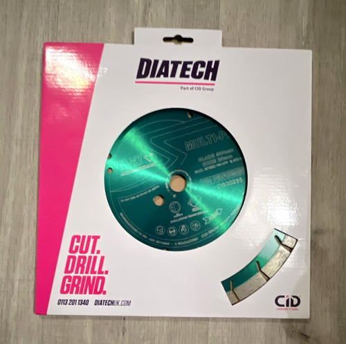 Diatech multi 300mm diamond - diatech,