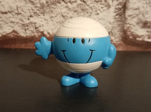 Plastoy men little miss - mr,
