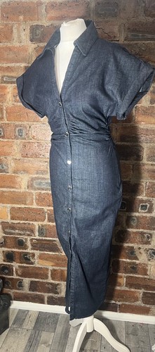 Zara dark blue - zara, denim