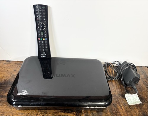 Humax hdr 1000s 500gb - humax,