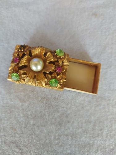 Vintage florenza gold - vintage,