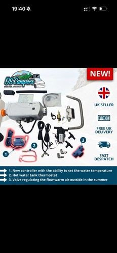 5kw 8kw air and - water, diesel