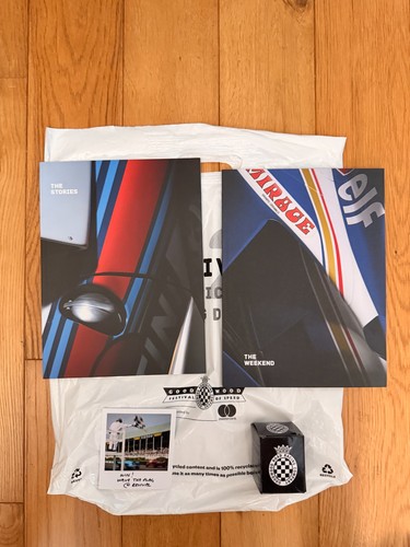 2026 goodwood festival - 2026, of