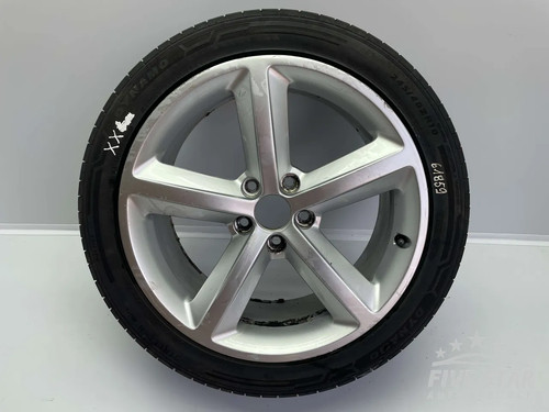 Audi r18 alloy wheel rim - audi,