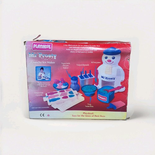 Playskool vintage 90s boxed - playskool, mr