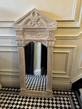 Vintage Style Ornate Wall