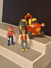 Tractor Tom Vehicle With