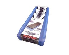 Japanese Whetstone Shapton Kuromaku Ceramic Stone blue-black #320 from Japan