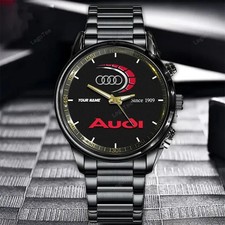 Audi Since 1909 Watch Custom