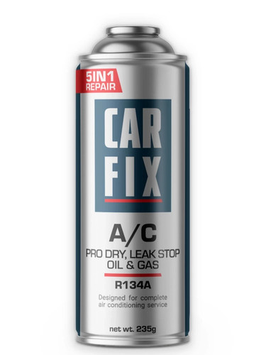 Carfix repair r134a - 5, in