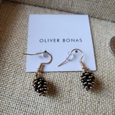Oliver Bonas Earrings