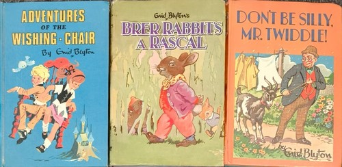 Vintage enid blyton - 3,