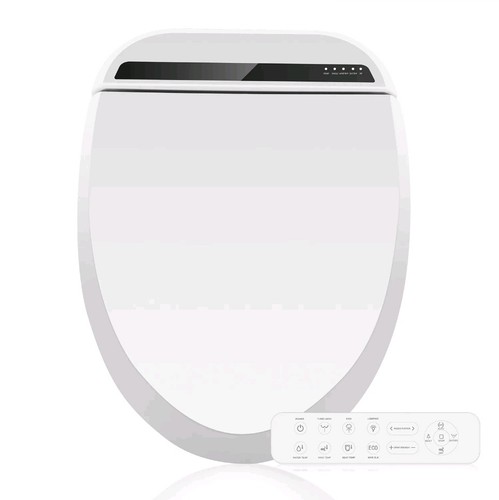 Smart toilet seat - smart, electric