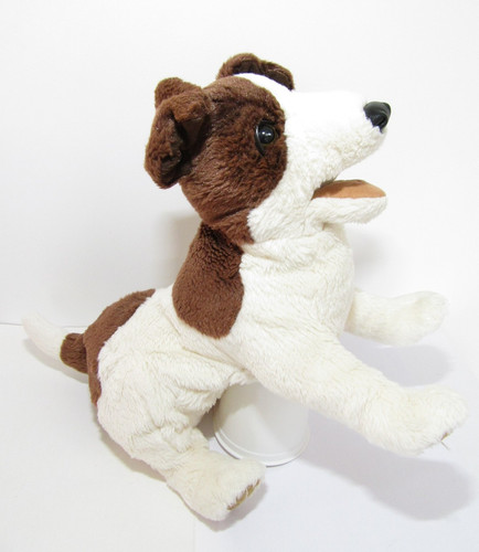 Washed folkmanis jack russell - jack,