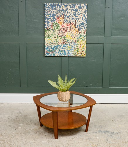 Mid century teak astro style - mid,
