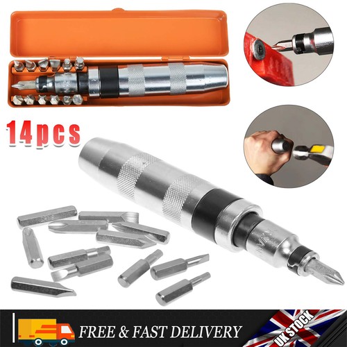Heavy duty impact screwdriver - heavy,
