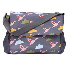Messenger Baby Changing Bag