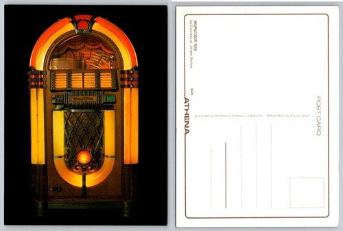 Wurlitzer 1015 jukebox - 1015,