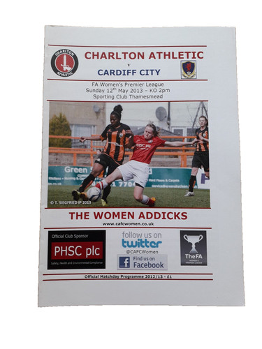 Charlton athletic women - women, v