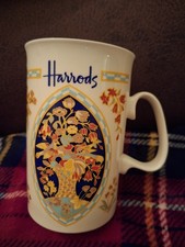 Harrods Food Hall Tiles