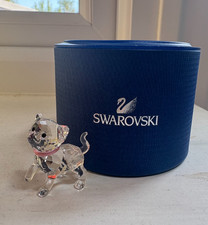 Swarovski Crystal Kitten