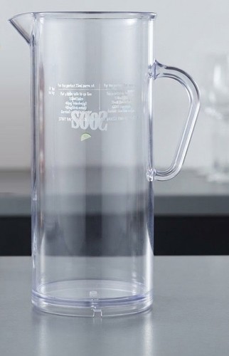 Cocktail pitcher water jug - pitcher,