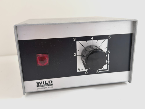 Wild leica microscope - /, dual