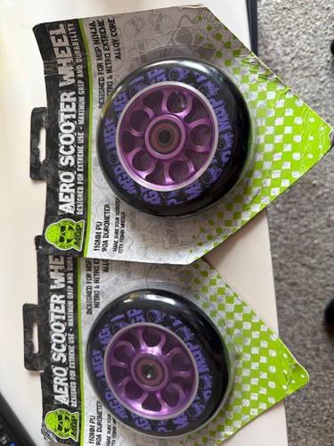 Pair mgp madd gear 110mm - madd,