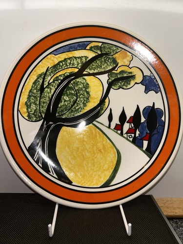 Clarice cliff wedgwood may - cliff,