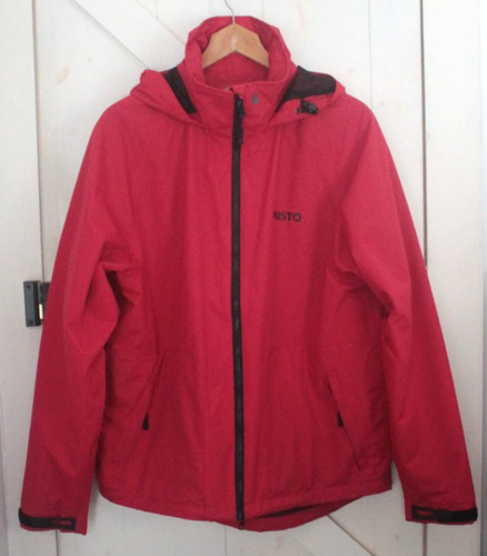Musto rain jacket men - -, men's