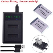 Battery or charger for Canon