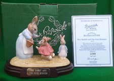 BESWICK BEATRIX POTTER TABLEAU