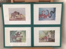 4 original 1967 The Jungle