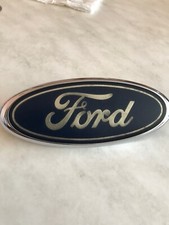 USED GENUINE FORD FOCUS MK2 04-07 HATCHBACK PRE FACELIFT/C MAX/S MAX  FORD BADGE