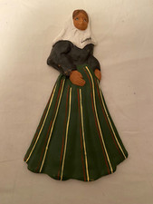 Hand made & Painted Terracotta