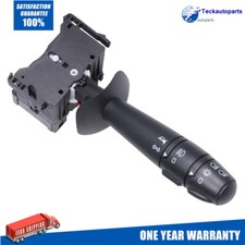 Indicator Lights Rear Fog Stalk Switch Fits Vauxhall Movano Renault Master Mk2 