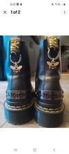 Bumble Bee Boot AND Fancy